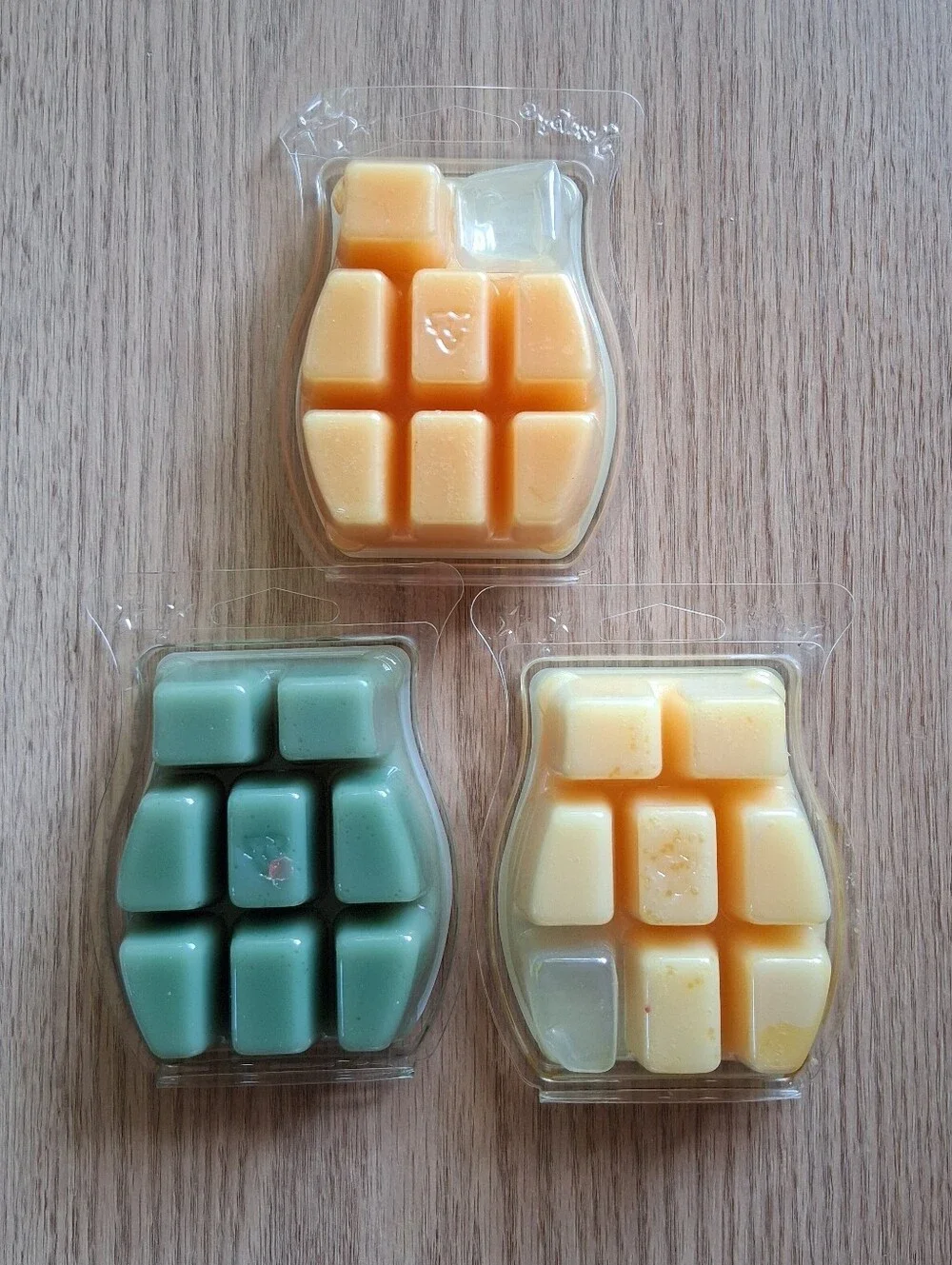 Scentsy Wax Melts In Rio Beach, Ocean And Beach